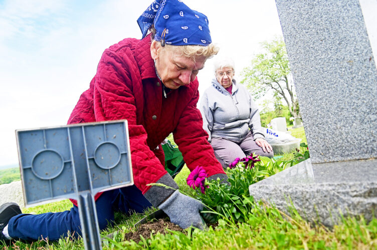 In remembrance | News, Sports, Jobs - Altoona Mirror